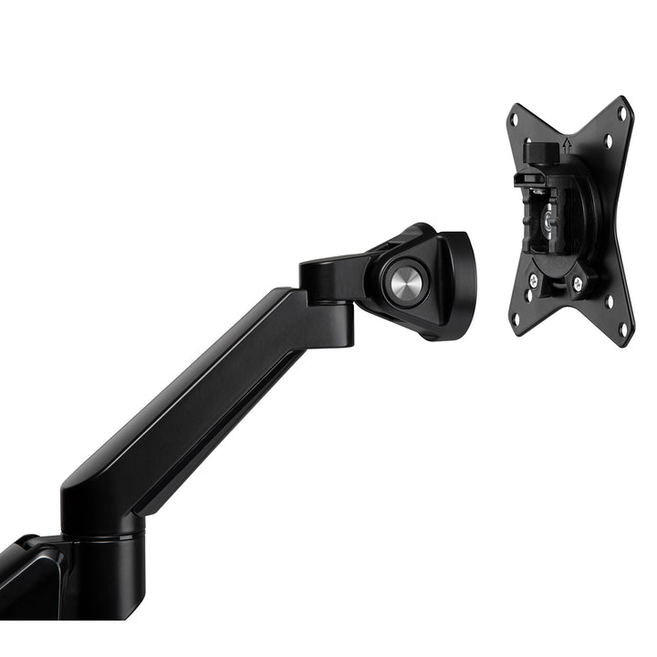 Ergo Office ER-405B Monitor Bracket Holder Table Desk Mount Arm Swivel Tilt Rotatable 13" - 32" VESA