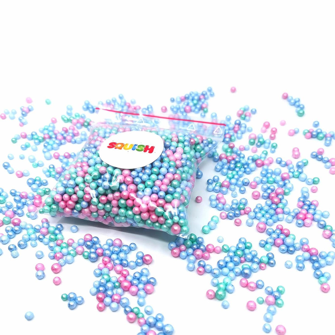 Kit artistique Slime Paillettes Activateur PVA DIY arc-en-ciel ORGINAL DIY DE FABRICATION DE SLIME RAINBOW SET