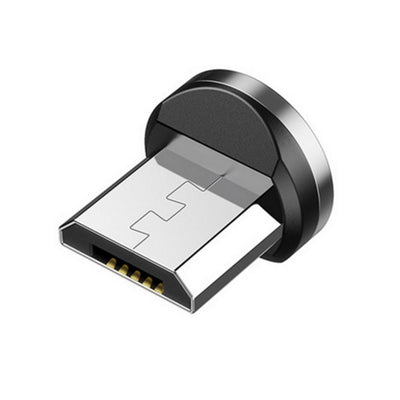 MicroUSB adattatore aggiuntivo per cavo USB Connessione magnetica (adattatore MicroUSB senza cavo)