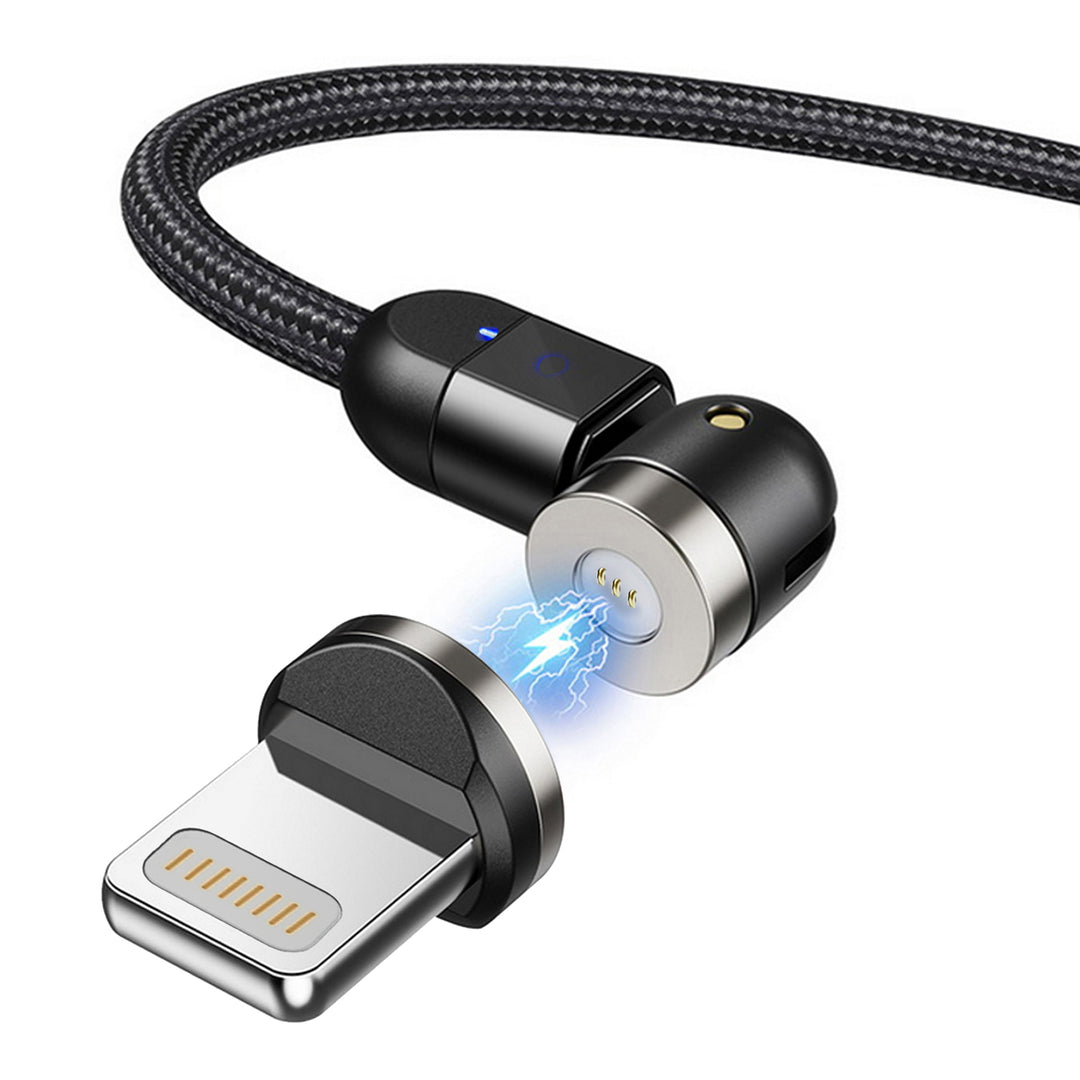 Spina di illuminazione per cavo USB magnetico Maclean Energy MCE476