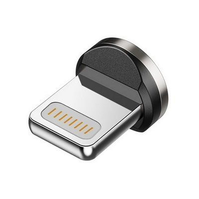 Adaptador de 8 pines Enchufe adicional para cable USB magnético Conexión magnética compatible con Lightning (Adaptador de 8 pines sin cable)
