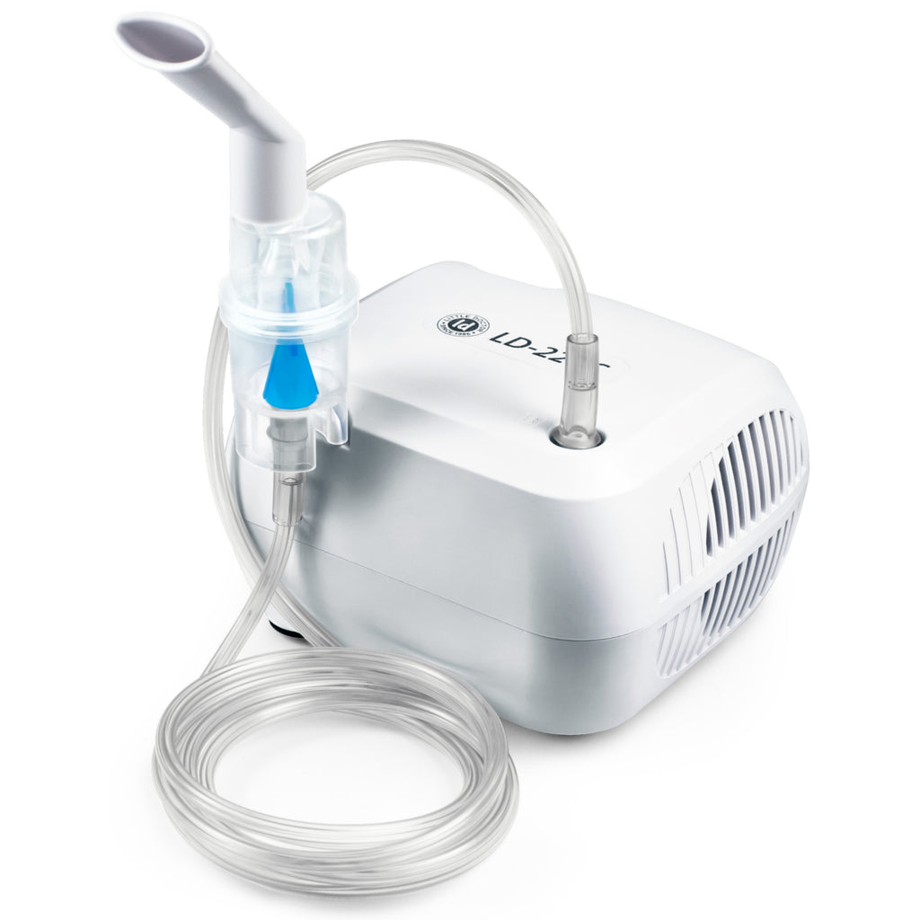 Inhalateur électrique Nébuliseur Chien BR-CN171 Enfants et Adultes