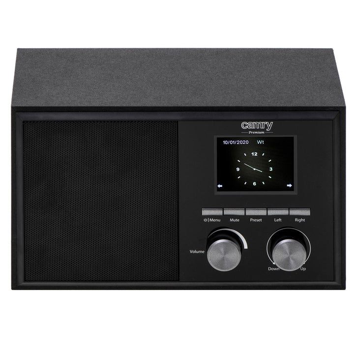 Camry CR 1180 DAB Wi-Fi internetradio Met meer dan 20.000 zenders wereldwijd