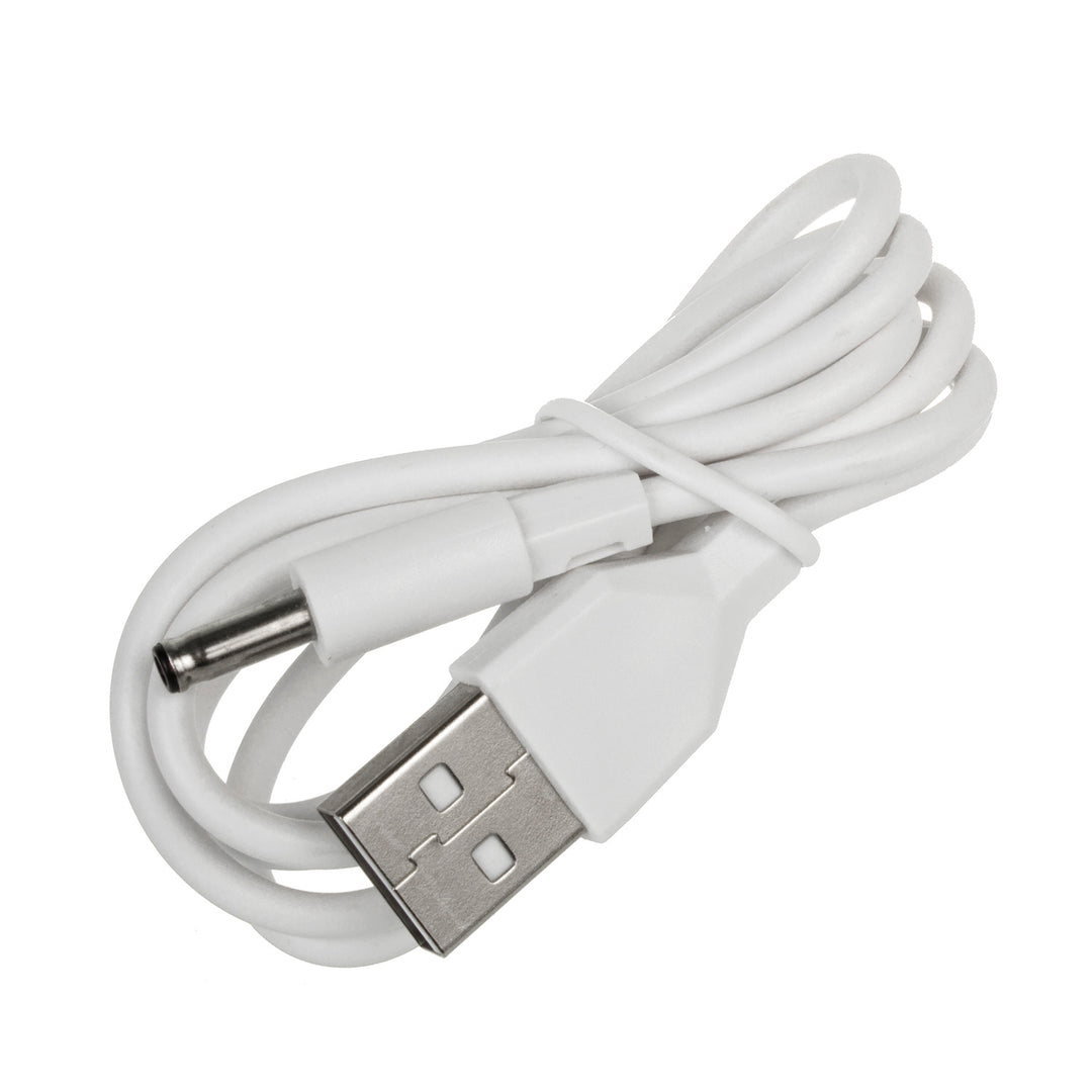 Cepillo de dientes sónico Promedix PR-740 W blanco, 5 modos, temporizador, indicador de nivel de batería 2 cabezales en el set y cable USB