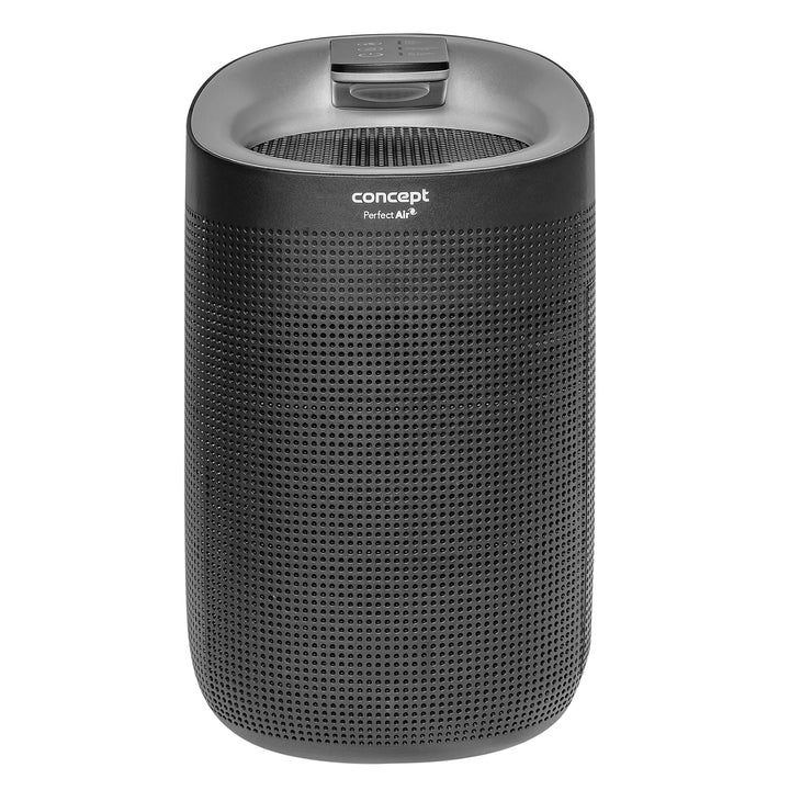 Déshumidificateur et purificateur d'air Perfect Air OV1210 - 750 ml/jour, pour pièces jusqu'à 25m2, filtration Hepa 3 étapes