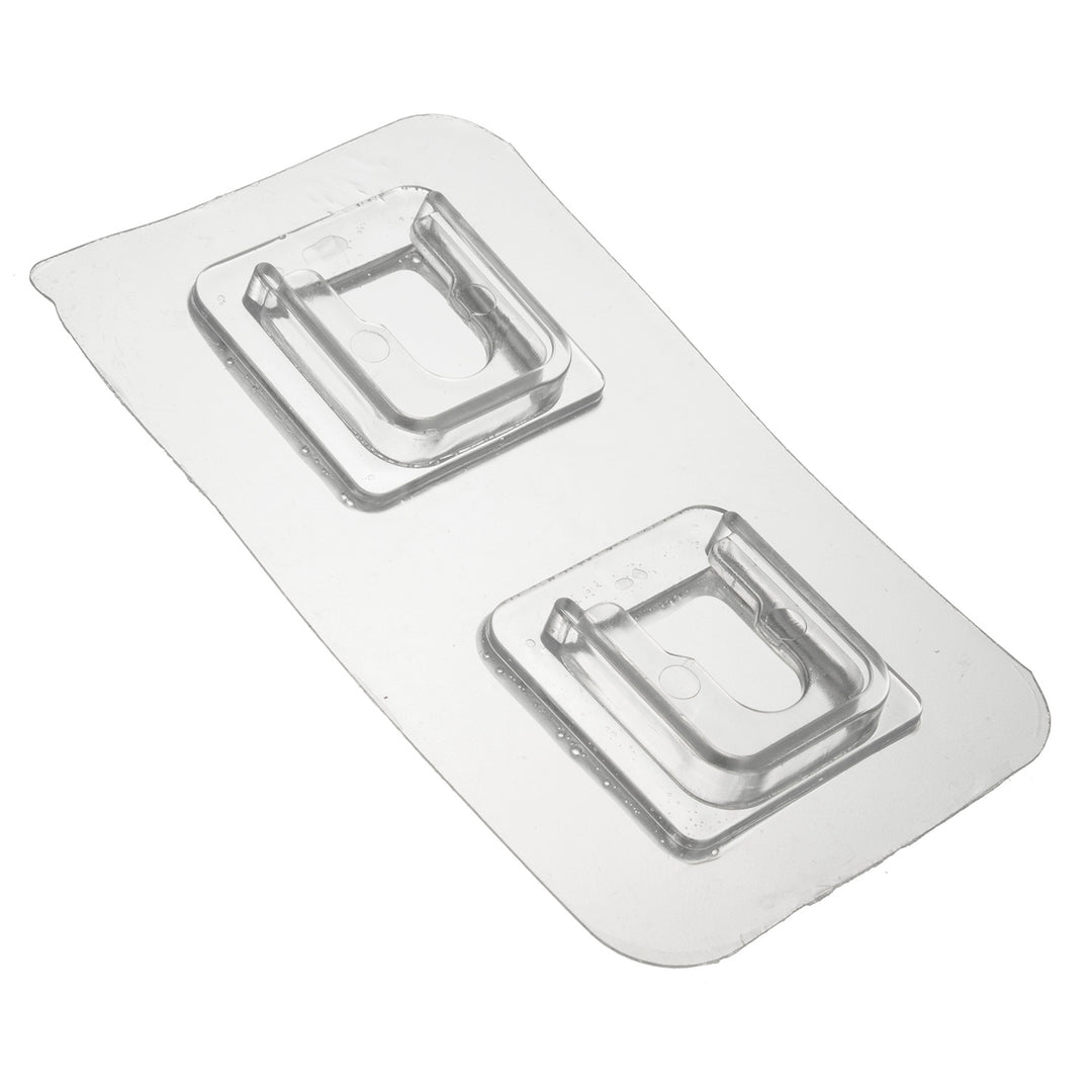 Promedix PR-475 Self-adhesive Mounting Kit For Dispenser Wall Mounting Compatible With PR-470