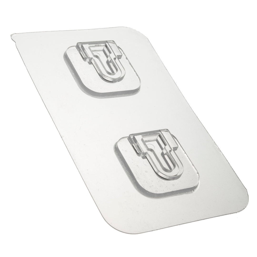 Promedix PR-475 Self-adhesive Mounting Kit For Dispenser Wall Mounting Compatible With PR-470