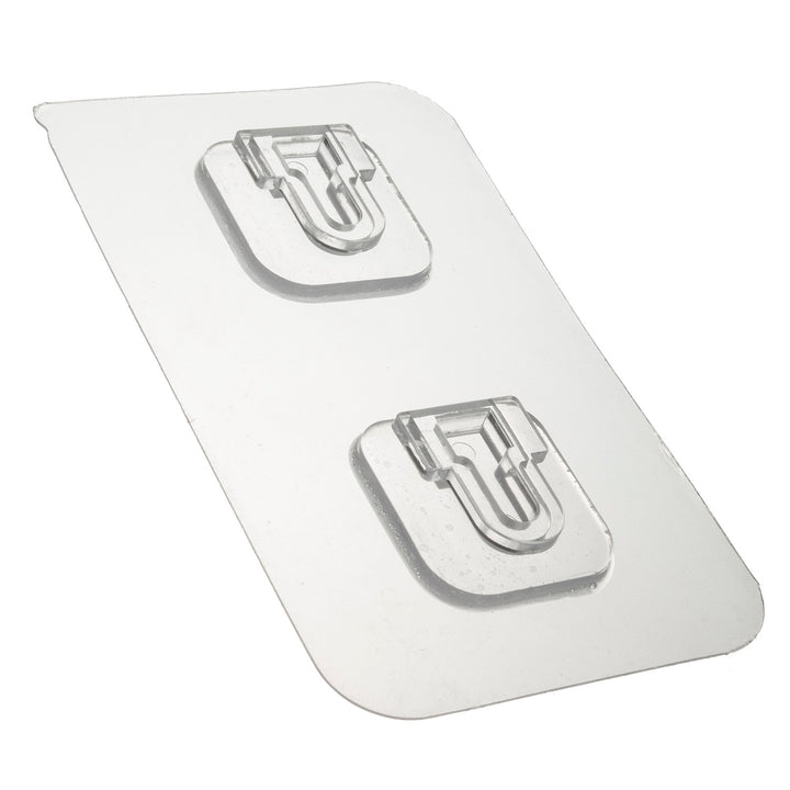 Promedix PR-475 Self-adhesive Mounting Kit For Dispenser Wall Mounting Compatible With PR-470