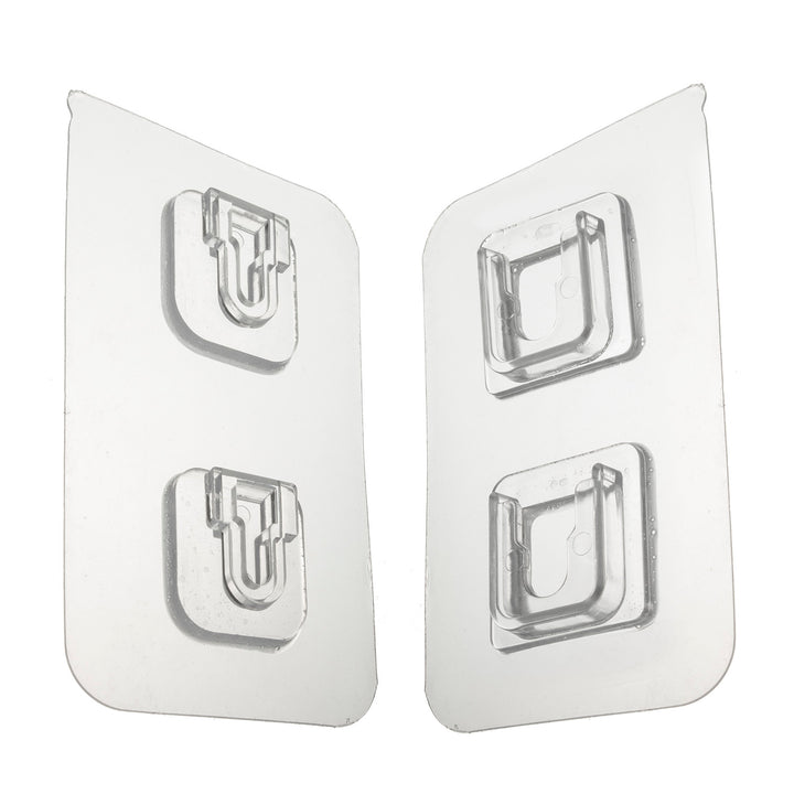 Promedix PR-475 Self-adhesive Mounting Kit For Dispenser Wall Mounting Compatible With PR-470