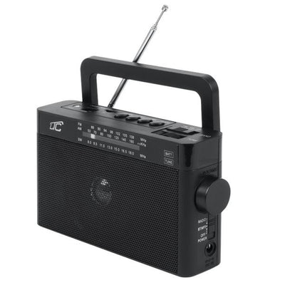 Bluetooth LTC Retro Sona draagbare radio - moderne oplossingen in een retro behuizing