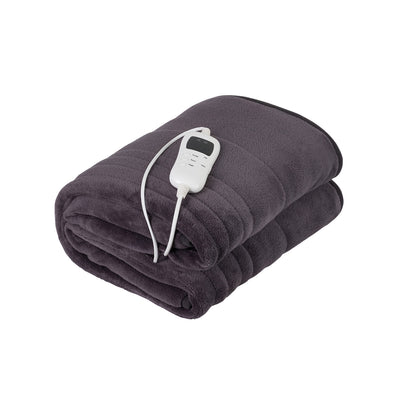 Camry CR 7418 Chauffage Blanket Blanket avec Timer 160 x 180 cm