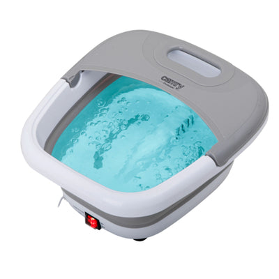 Camry CR 2174 Foldable Foot Bath Massager SPA con Riscaldamento Automatico
