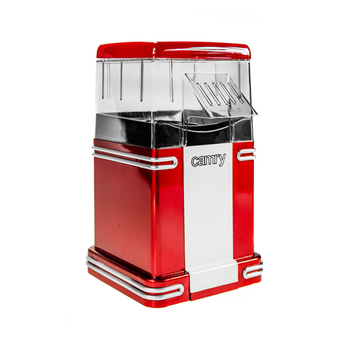 Camry CR 4480 popcornmachine - retro-look