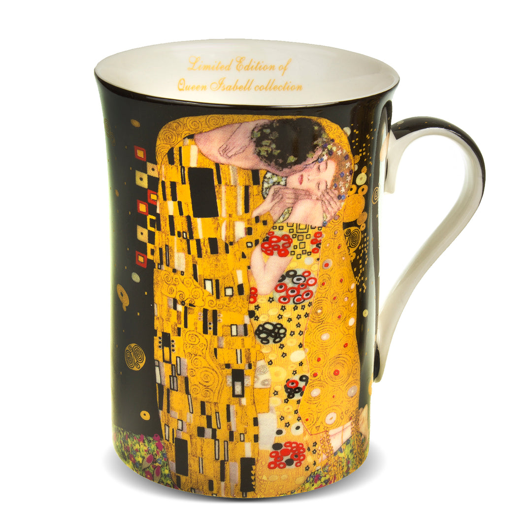 Queen Isabell W8KL391-22420 Ensemble de tasses à café pour un mariage, un anniversaire ou un cadeau de Noël