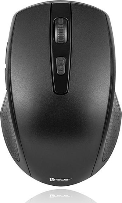 KTM46729 Mouse wireless USB Deal nero Tracer