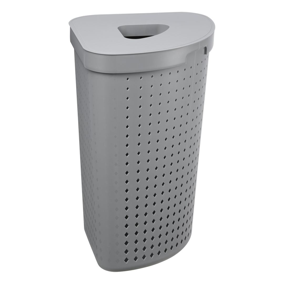 Hoek wasmand Plast Team Seoul 62L - praktische oplossingen en uniek design