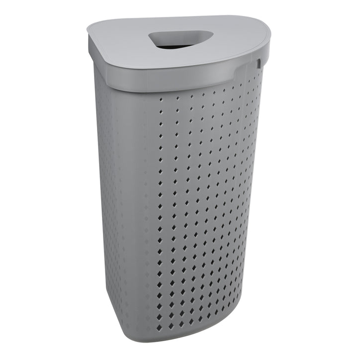 Hoek wasmand Plast Team Seoul 62L - praktische oplossingen en uniek design