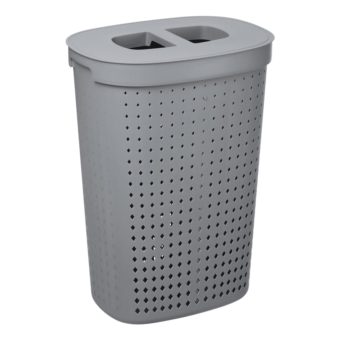 Plast Team Seoul 61L laundry basket - practical solutions and unique design