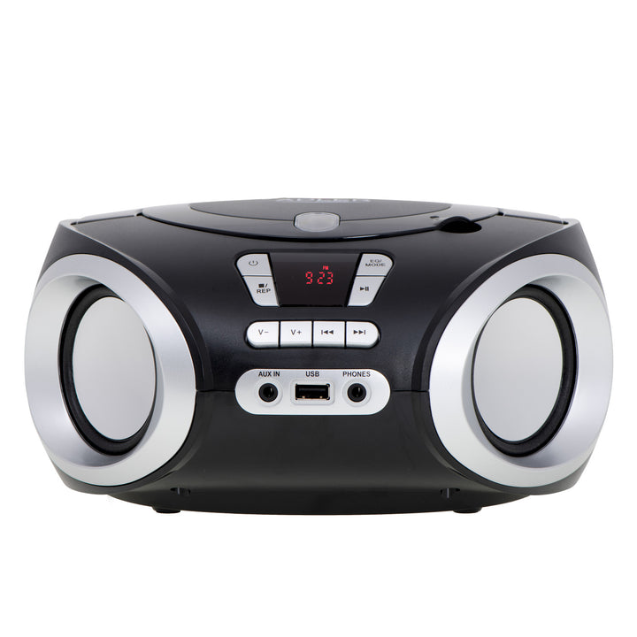 CD-MP3 Boombox, USB, Adler AD 1181 Radio