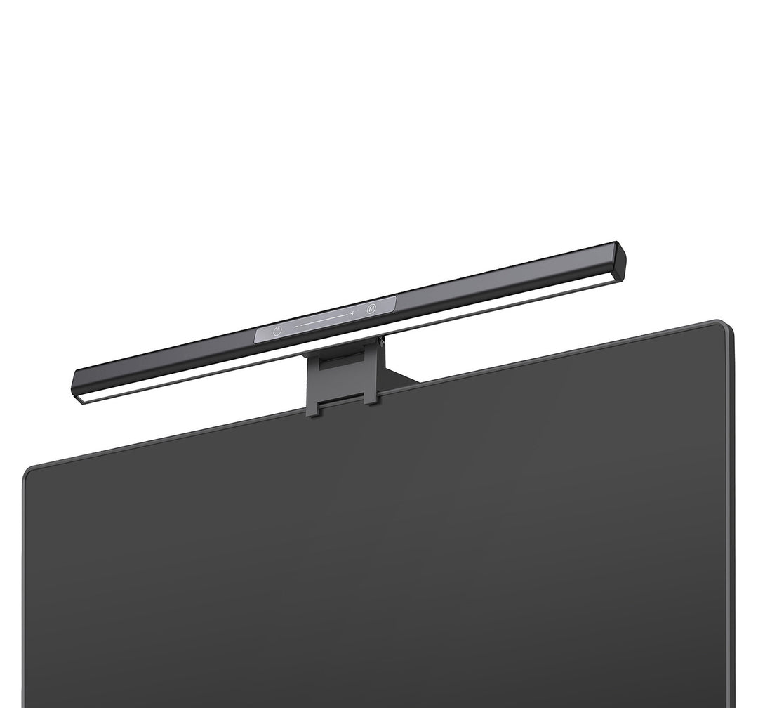 Maclean MCE620 LED-Monitor Lampe 5W Bildschirm Licht einstellbare Schreibtisch Computer USB Typ-C 5V