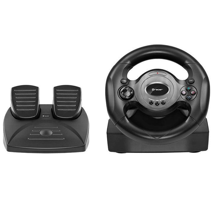 4 in 1 steering wheel PC / PS3 / PS4 / Xone Tracer Rayder TRAJOY46765