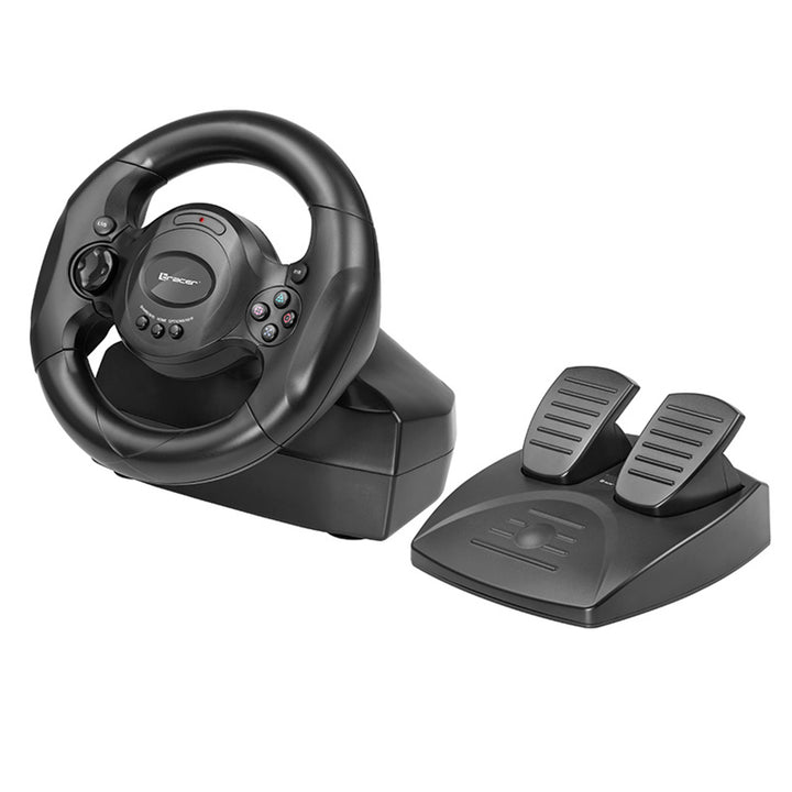 4 in 1 steering wheel PC / PS3 / PS4 / Xone Tracer Rayder TRAJOY46765