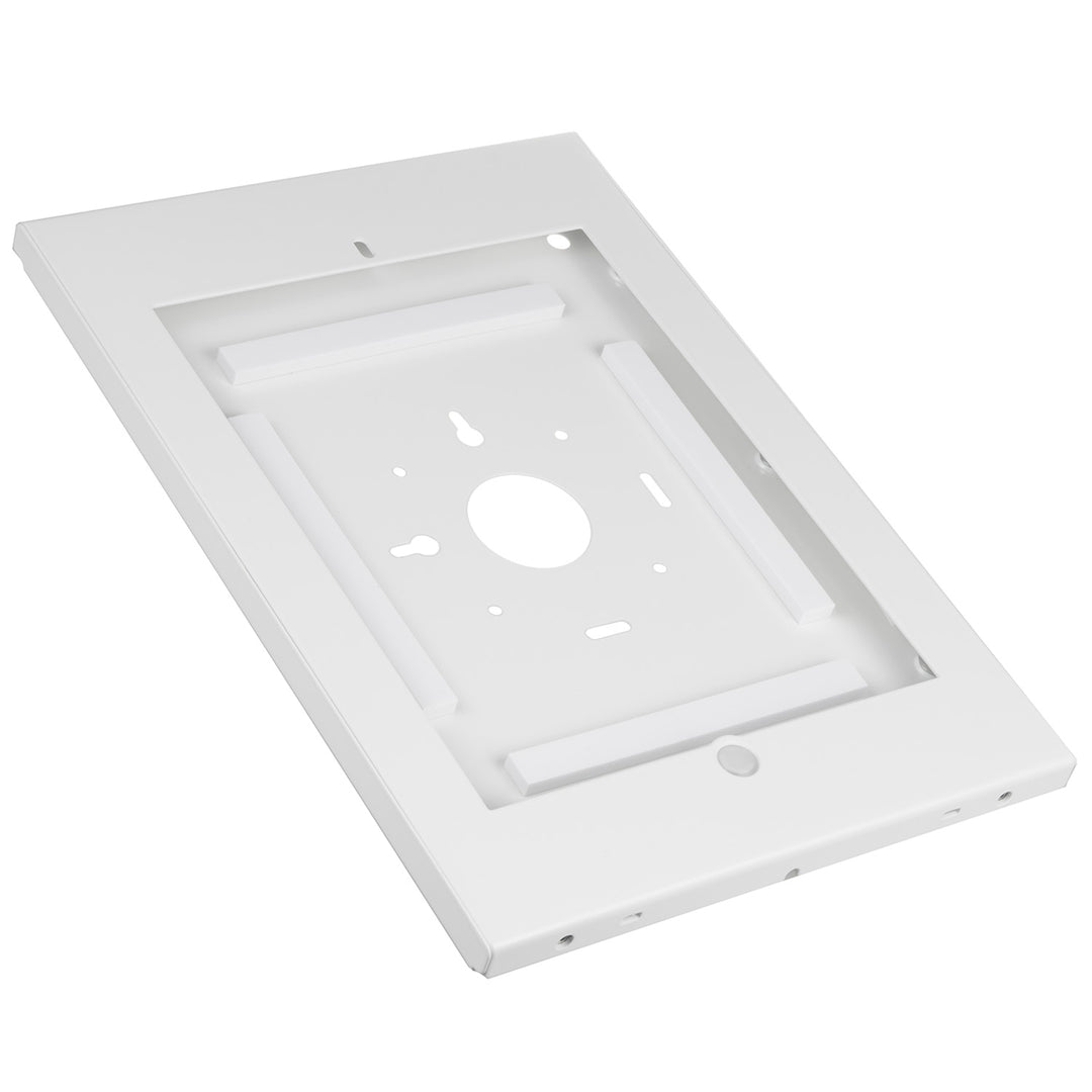 Maclean MC-907W Soporte de pared para tabletas Protección antirrobo para iPad Pro de 12,9" VESA 75 x 75