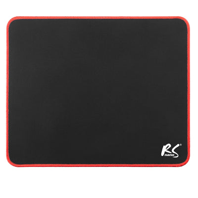 NanoRS RS703 Gaming Mouse Pad Non Slip Flexibele Rollable Desk PC Gamer 30 x 25cm