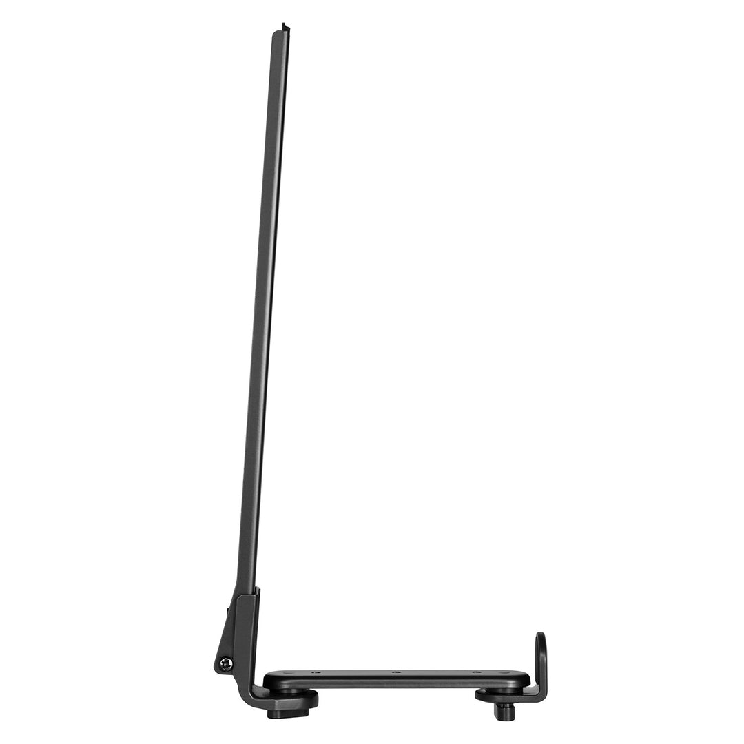 Support universel de barre de son jusqu'à 15kg Support de haut-parleur pour montage sous la TV