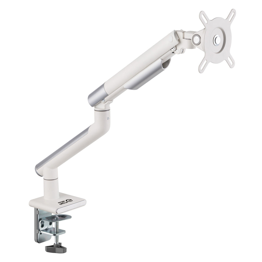 Ergo Office ER-437 Monitor Holder Bracket Double Arm Universal LCD LED 17" - 32" VESA Adjustable 9kg