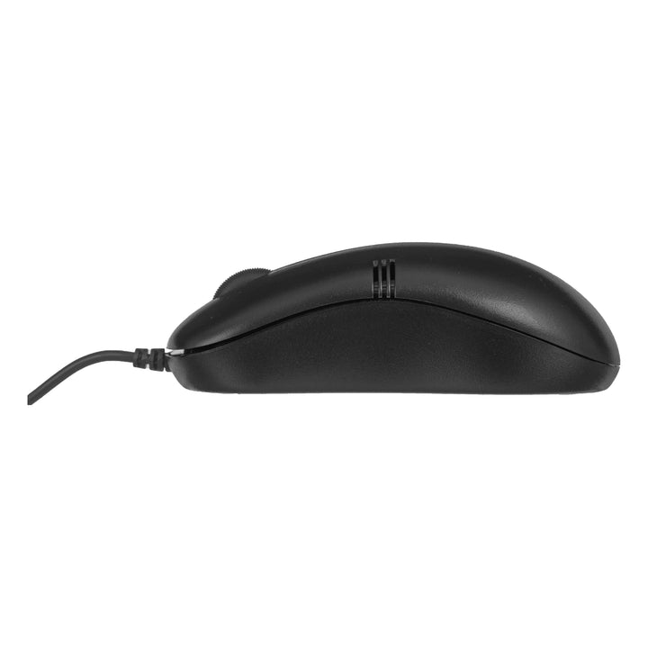 A4Tech OP-560 NU black USB wired optical mouse 1000 DPI