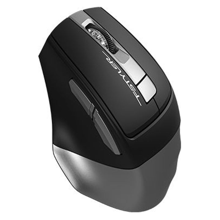 A4TECH Ratón de ordenador, Inalámbrico, Bluetooth, Sensor óptico, FSTYLER FB35 RF