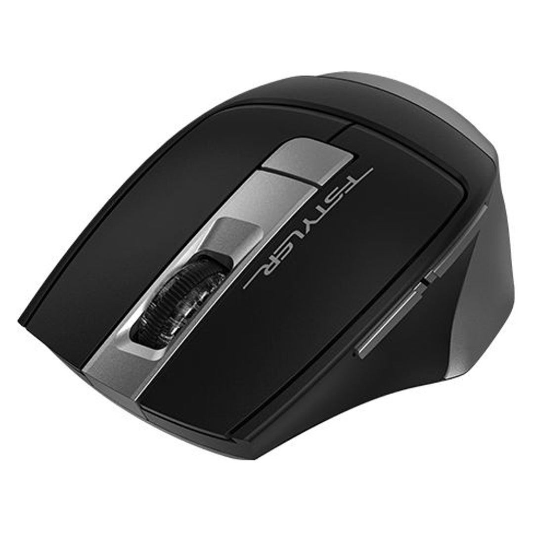 A4TECH Ratón de ordenador, Inalámbrico, Bluetooth, Sensor óptico, FSTYLER FB35 RF