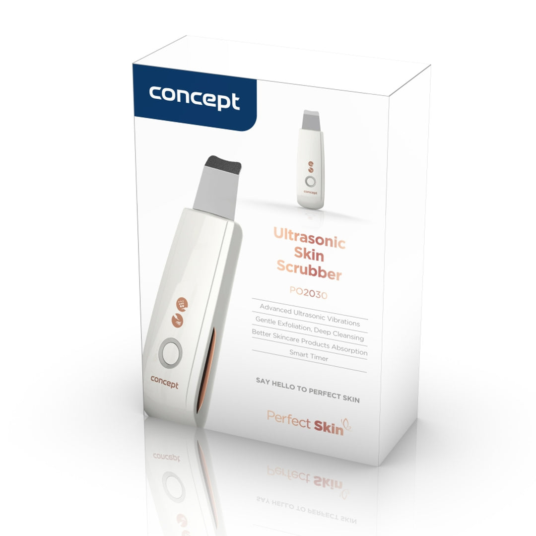 Dispositivo pelador de cavitación Concept PERFECT SKIN PO2030