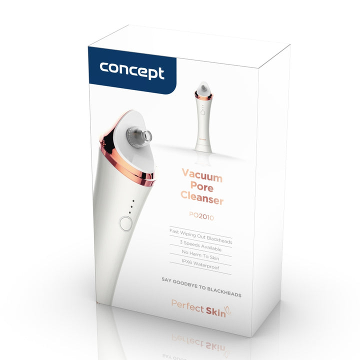 Concept PO2010 facial skin cleaner