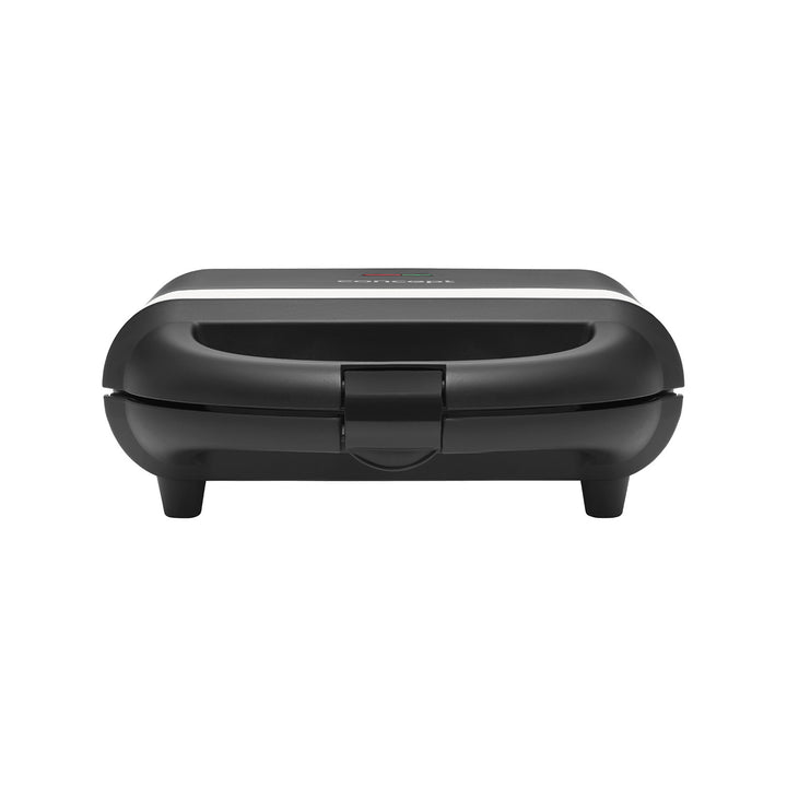 Sandwichmaker 700W Sandwichtoasts Sandwich-Grill Toaster Sandwichplatte (Dreieckig)