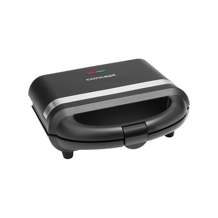 Tostapane per sandwich Concept 700W SV3052 per sandwich di forma quadrata