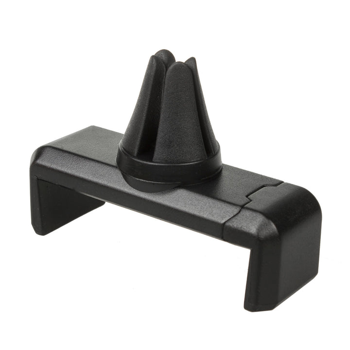 Maclean car phone holder, universal, for ventilation grille, min / max spacing: 54 / 87mm material: ABS, MC-322