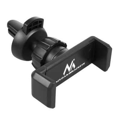 Maclean autotelefoonhouder, universeel, voor ventilatierooster, min / max afstand: 54 / 87mm materiaal: ABS, MC-322