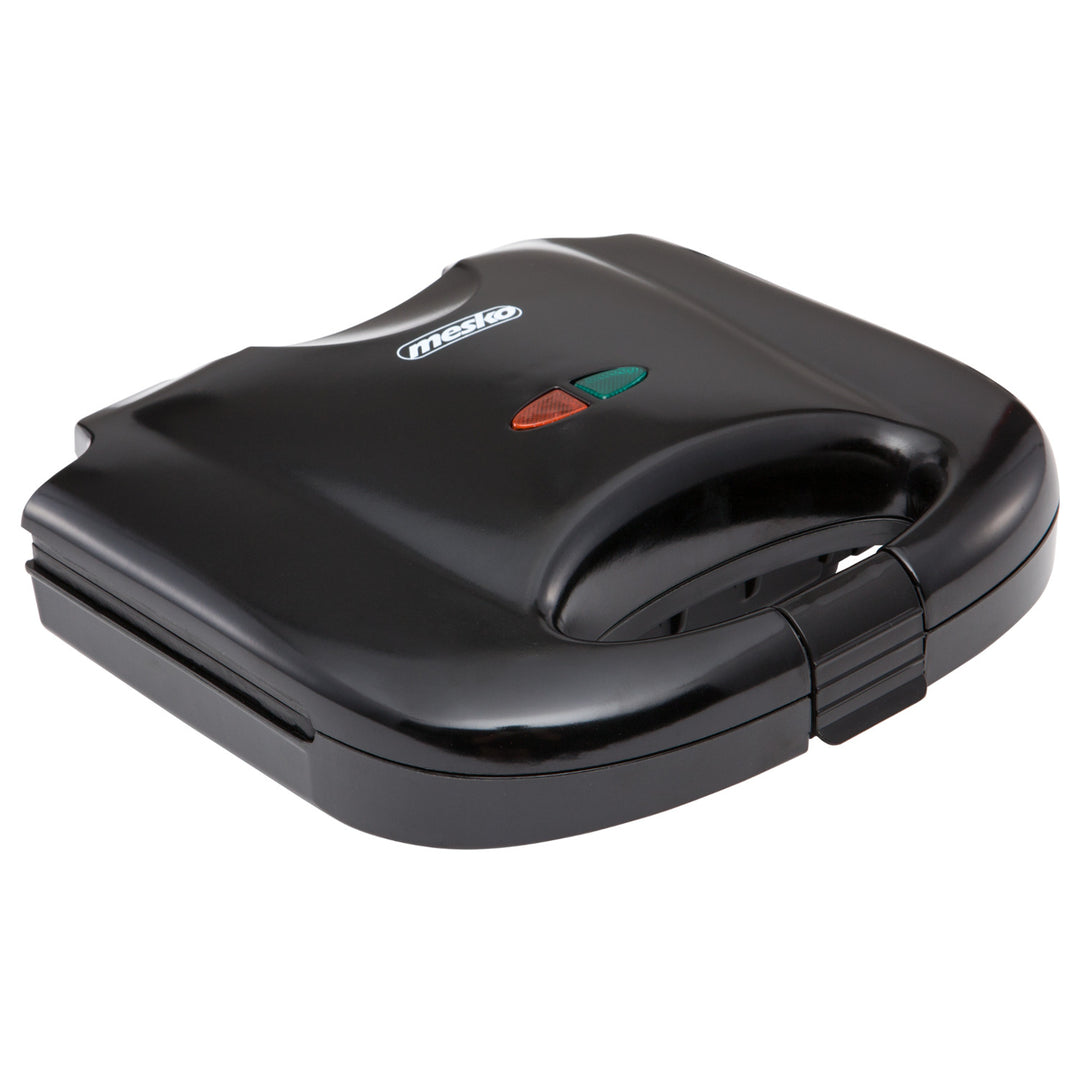 Mesko MS 3032 Sandwich Maker with non-stick coating