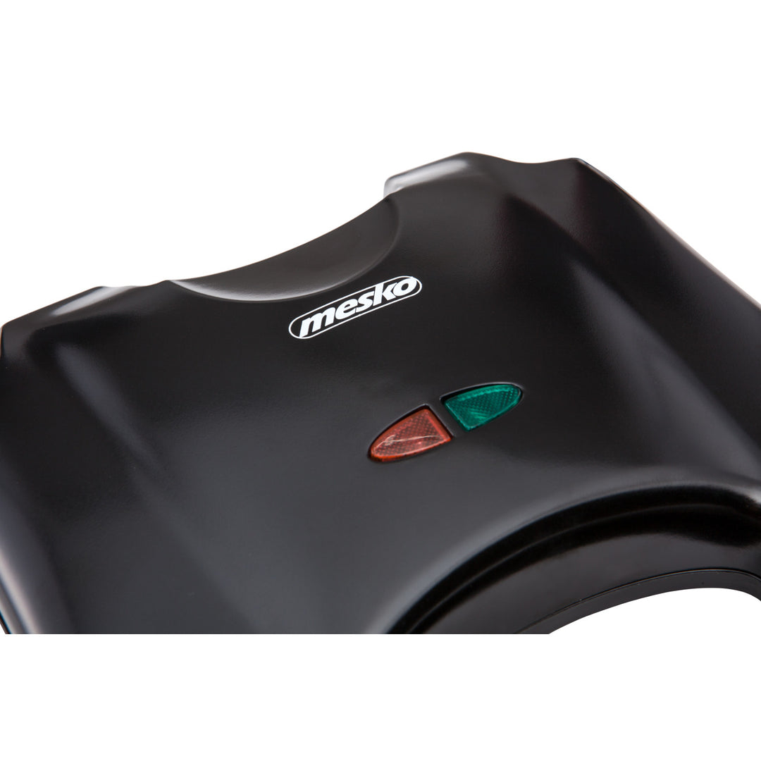 Mesko MS 3032 Sandwich Maker con rivestimento antiaderente