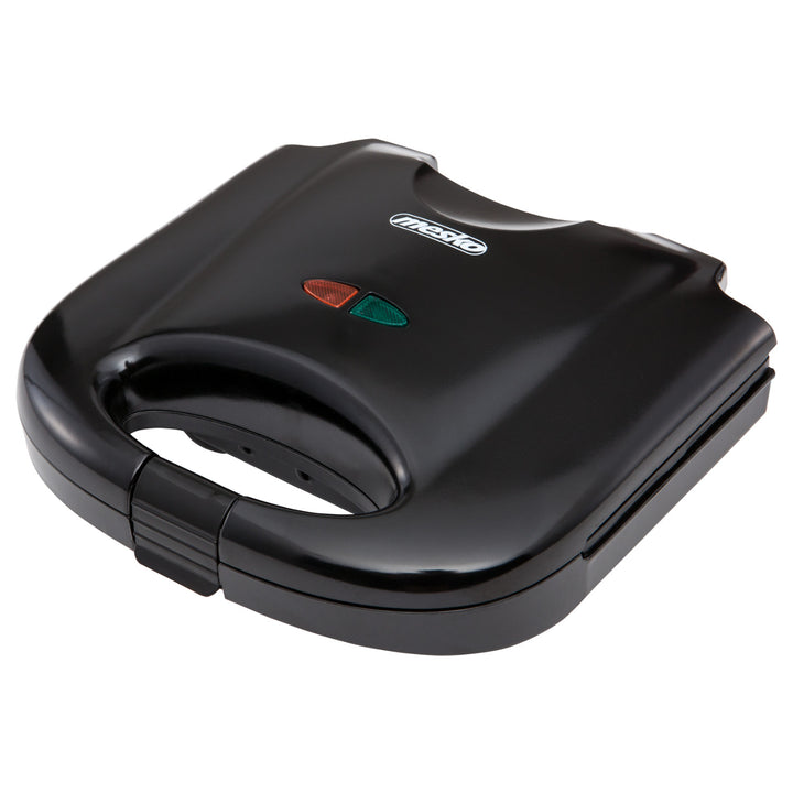 Mesko MS 3032 Sandwich Maker with non-stick coating