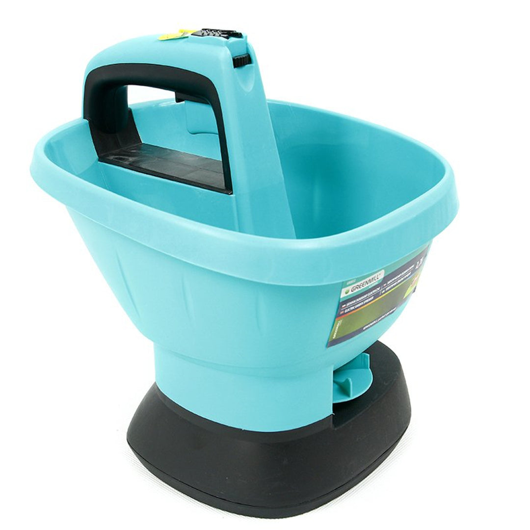 Seminatrice da giardino rotativa elettrica Greenmill GR0032