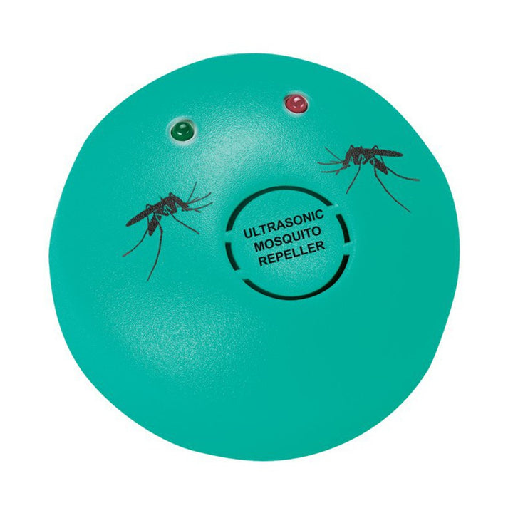 73489 GR5118 Ultrasonic Anti Mosquito Repellent Repels Plug 230V Repeller Room 30m2 LED Indoor