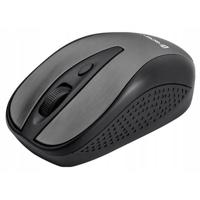 Tracer TRAMYS46707 Mouse Wireless Optical 1600 DPI Durable Ergonomic Right Left Hand PC 2.4 Ghz