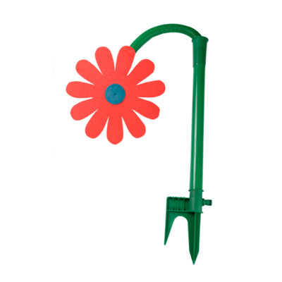 Greenmill GB10S Rasensprinkler, Blumenbewässerung, Grasbewässerung, zufällige Farbe, 113 m²