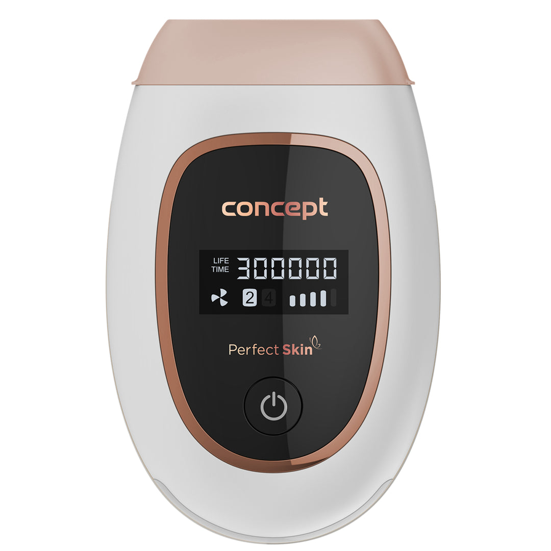 Concept IL3020 Perfect Skin IPL-Epilierer IL3020 5 Intensitätsstufen