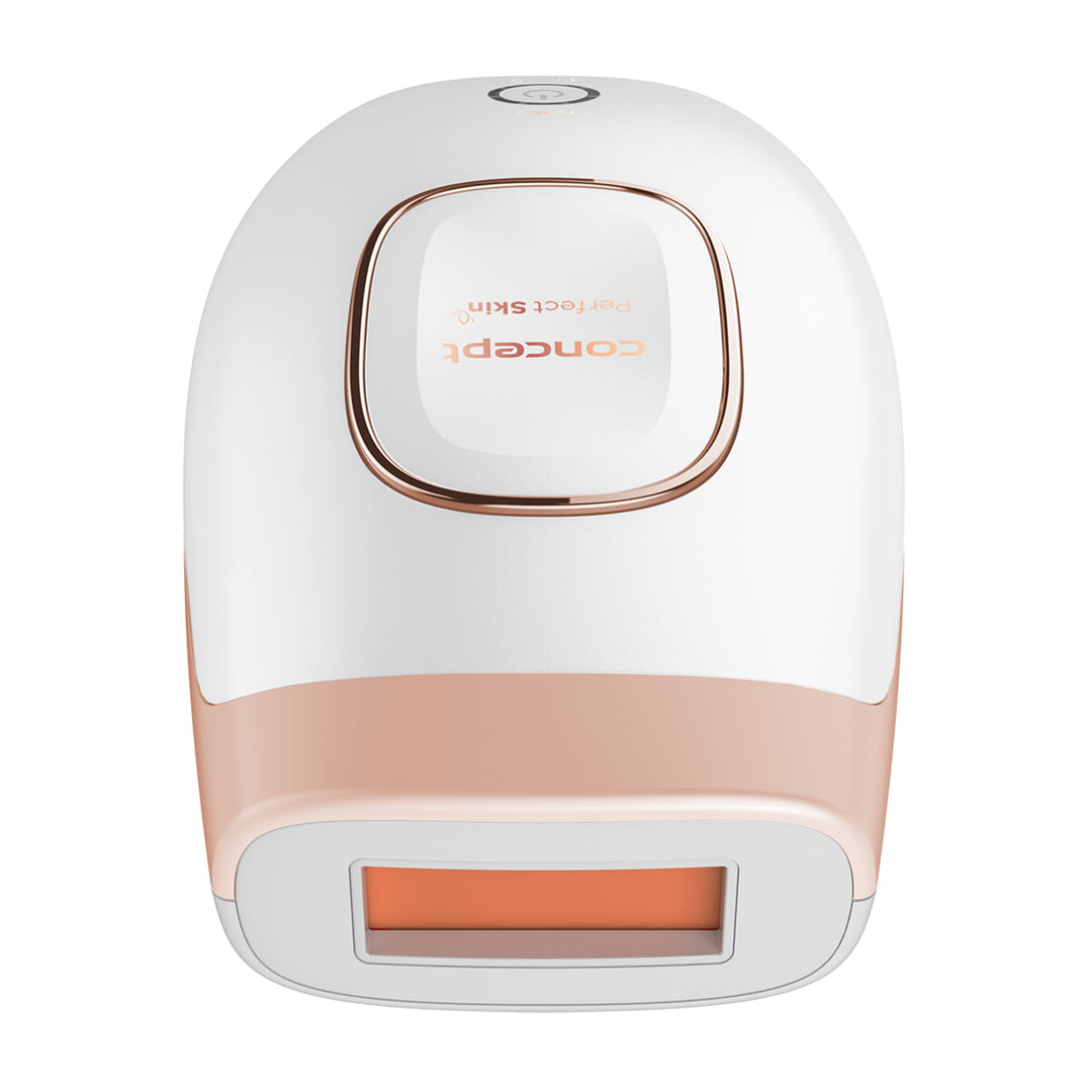 Concept Perfect Skin IPL epilator 2 modes 5 intensity levels IL3000
