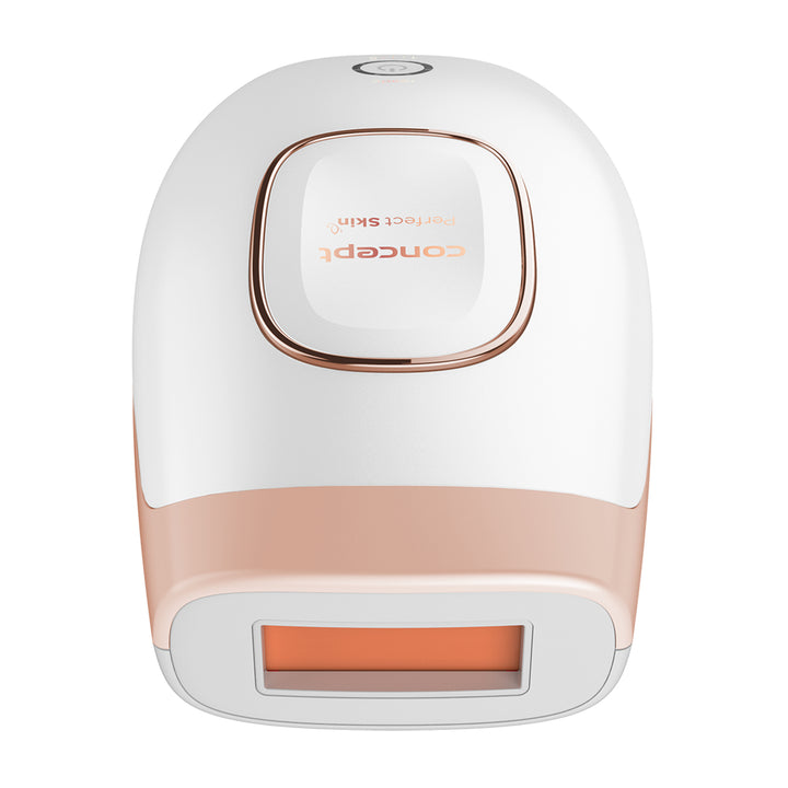 Concept Perfect Skin IPL epilator 2 modes 5 intensity levels IL3000