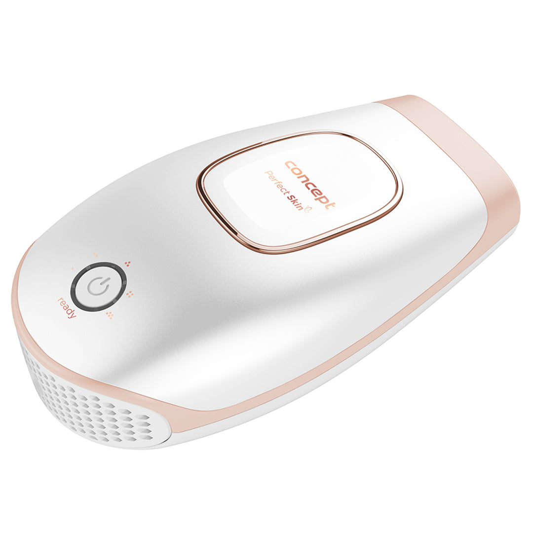 Concept Perfect Skin IPL epilator 2 modes 5 intensity levels IL3000